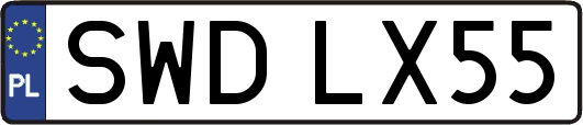 SWDLX55
