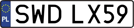 SWDLX59