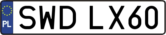 SWDLX60