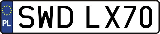 SWDLX70