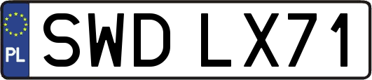 SWDLX71