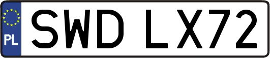 SWDLX72