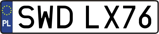 SWDLX76