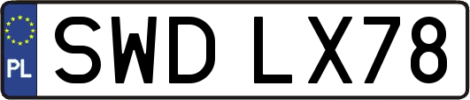 SWDLX78