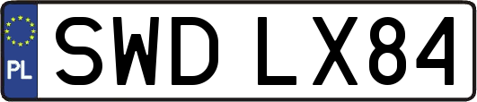 SWDLX84