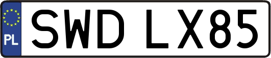 SWDLX85