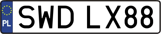 SWDLX88