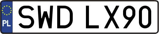 SWDLX90