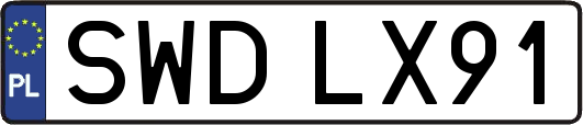 SWDLX91