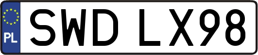 SWDLX98