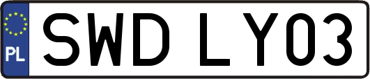 SWDLY03