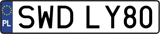 SWDLY80