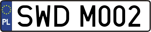 SWDM002
