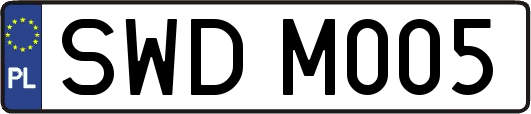 SWDM005