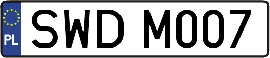 SWDM007