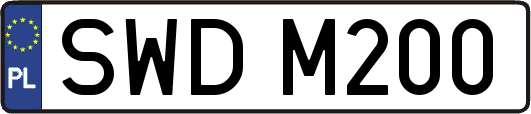 SWDM200