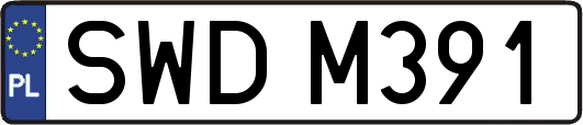 SWDM391