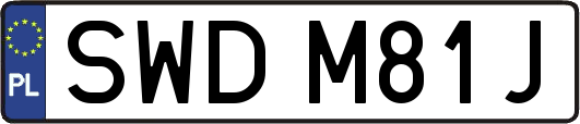 SWDM81J