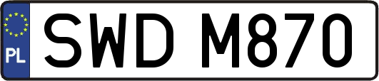 SWDM870