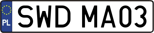 SWDMA03