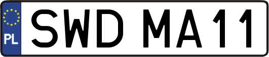 SWDMA11