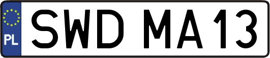 SWDMA13