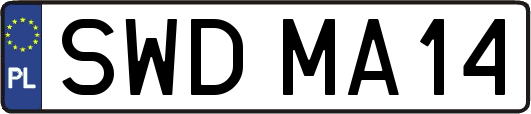 SWDMA14