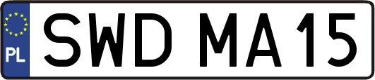 SWDMA15