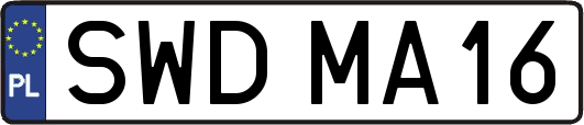 SWDMA16
