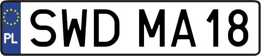 SWDMA18
