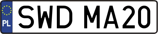 SWDMA20