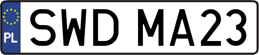 SWDMA23