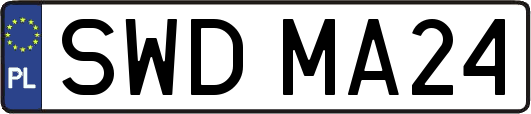 SWDMA24