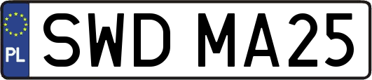 SWDMA25