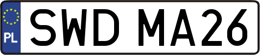 SWDMA26