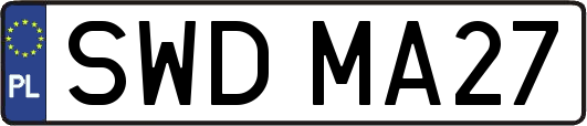 SWDMA27