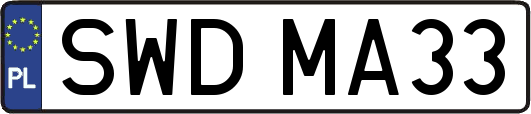 SWDMA33