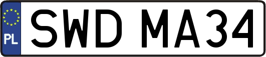 SWDMA34