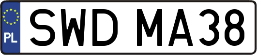 SWDMA38