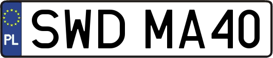 SWDMA40