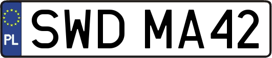 SWDMA42