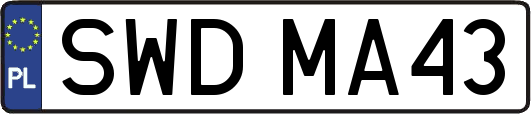 SWDMA43
