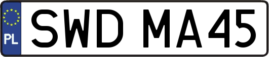 SWDMA45