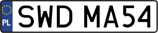 SWDMA54