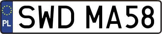 SWDMA58
