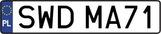 SWDMA71