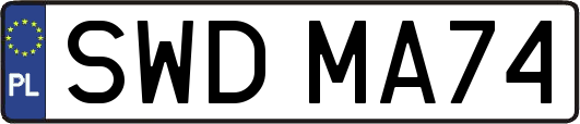 SWDMA74