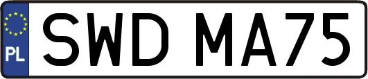 SWDMA75