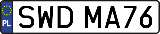 SWDMA76