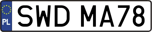 SWDMA78